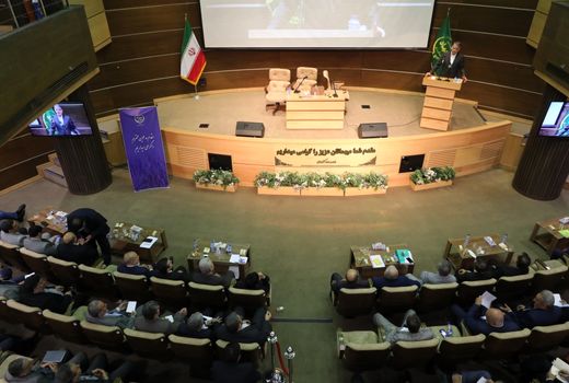 گزارش تصویری نشست هم اندیشی الگوی کشت