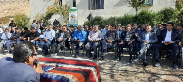 کاروان ترویجی تابآوری کشاورزی در کهگیلویه و بویراحمد