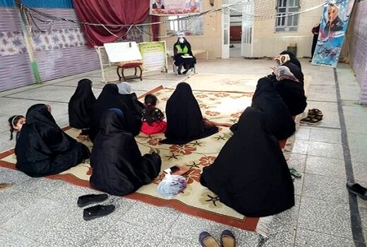تشکیل دومین صندوق اعتباری خرد زنان روستایی در شهرستان انار