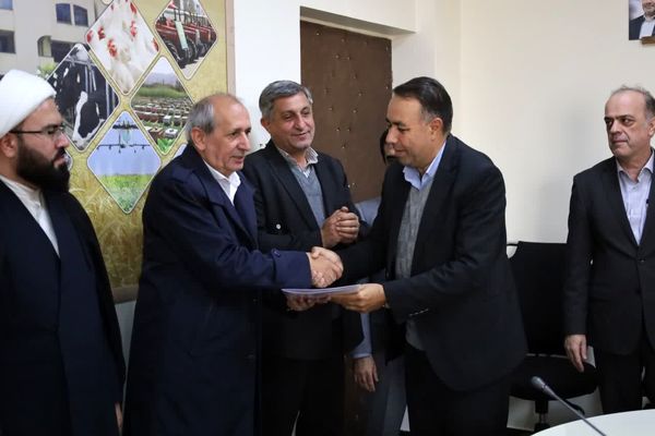 مدیریت امور اراضی سازمان نیازمند کار جهادی و انقلابی است