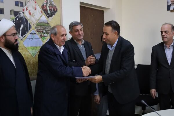 مدیریت امور اراضی سازمان نیازمند کار جهادی و انقلابی است