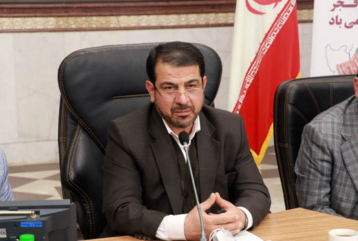 محدودیتی در واگذاری اراضی ملی به طرح‌های حافظ آب و خاک وجود ندارد