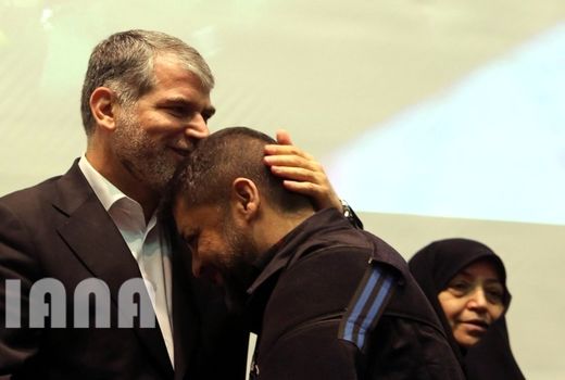 گزارش تصویری گردهمایی سراسری بسیجیان وزارت جهاد کشاورزی