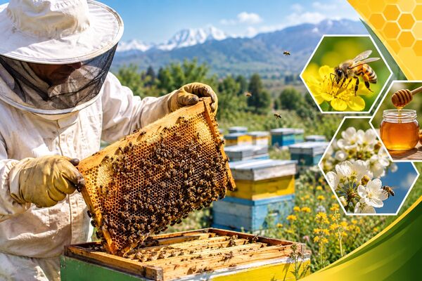 سرشماری سراسری زنبورستان‌های آذربایجان شرقی  از دوم آبان ماه امسال آغاز می‌شود