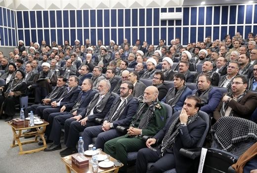  با اتکا به معنویت نماز و روحیه جهادی بسیج، برای تقویت امنیت غذایی کشور تلاش کنیم