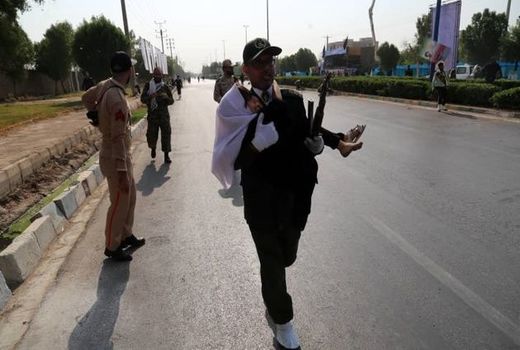 حال 5 مصدوم حادثه تروریستی وخیم است