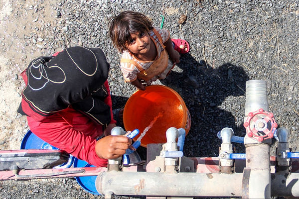 جای خالی نهادهای غیردولتی در کارگروه سازگاری با کم‌آبی