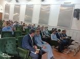 برگزاری جلسه کارگاه آموزشی کارگروه مرکزی رفع تداخلات اراضی استان کرمان با حضور دکتر نیازی معاون وزیر و رئیس سازمان امور اراضی کشور