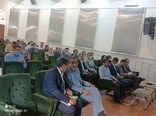 برگزاری جلسه کارگاه آموزشی کارگروه مرکزی رفع تداخلات اراضی استان کرمان با حضور دکتر نیازی معاون وزیر و رئیس سازمان امور اراضی کشور