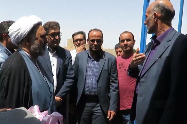 اجرای سامانه‌های نوین آبیاری در یک سوم از اراضی آبی کشور