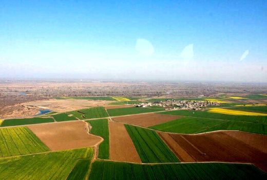 رفع تداخل ۱۱۰ هزار هکتار از اراضی کشاورزی چهارمحال و بختیاری