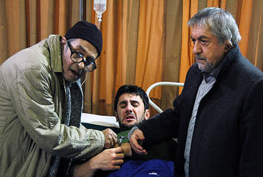 پخش فیلم «شب» به یاد مرحوم انتظامی