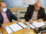 امضای تفاهم نامه سه جانبه سازمان جهاد کشاورزی، کمیته امداد امام خمینی (ره) و تعاون روستایی ایران