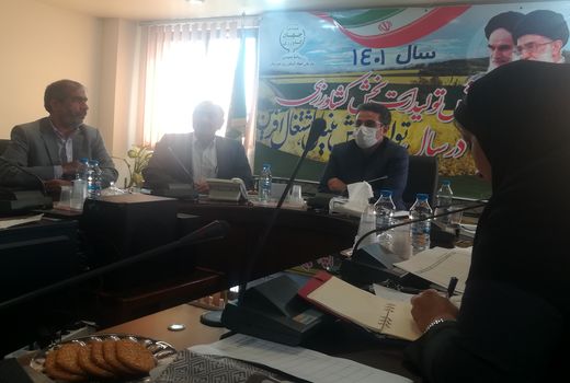 بررسی مشکلات جهت خروج مکانیزاسیون کشاورزی خوزستان از حالت سنتی