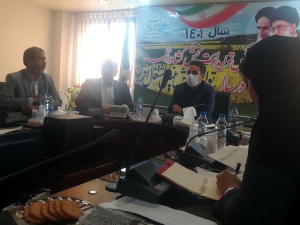 بررسی مشکلات جهت خروج مکانیزاسیون کشاورزی خوزستان از حالت سنتی