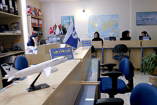 تعدیل نیرو در آژانس‌ها به دلیل کاهش تقاضای سفر