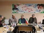 128 میلیون تن محصولات کشاورزی در کشور تولید می شود