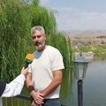 گردشگری، بازار مصرف ماهی یک مجموعه آبزی‌پروری در شوط را ۳ برابر کرد