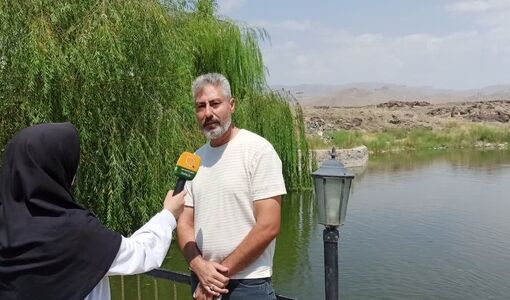 گردشگری، بازار مصرف ماهی یک مجموعه آبزی‌پروری در شوط را ۳ برابر کرد
