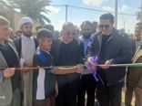 بهره‌برداری از کانال انتقال آب داراب با اعتباری بالغ بر ۳ میلیارد تومان 