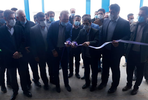 یک مجتمع صنایع تبدیلی و تکمیلی بخش کشاورزی در تاکستان 