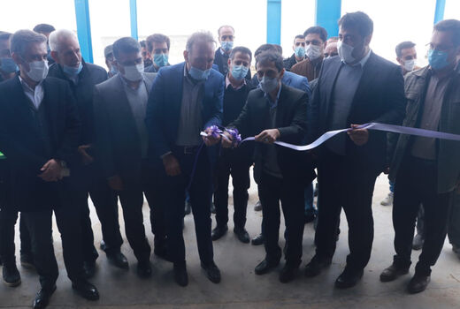 یک مجتمع صنایع تبدیلی و تکمیلی بخش کشاورزی در تاکستان 