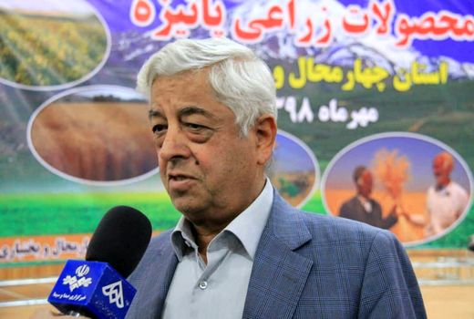 دستیابی ایران به رکورد تولید 2.9 میلیون تن برنج در سال جاری 