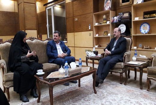 استان قزوین قابلیتهای زیادی در بخش دام و طیور دارد