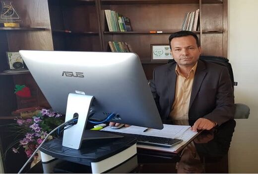 افزایش 3 درصدی کشت گندم در کردستان