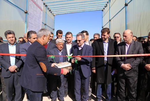 پروژه پرورش بوقلمون مولد صنعتی استان تهران به بهره برداری رسید