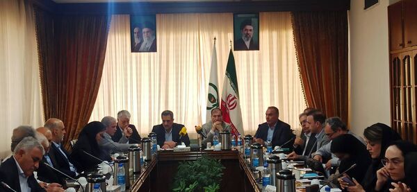نشست آسیب‌شناسی نظام حکمرانی گیاهان دارویی ایران برگزار شد