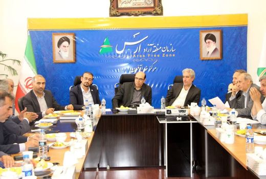 بهره‌برداری کامل از اراضی واحد عمرانی خداآفرین با رفع موانع موجود صورت می گیرد