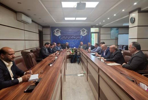 ۱۵ هزار و ۴۰۱ هکتار از اراضی استان قزوین رفع تداخل شد