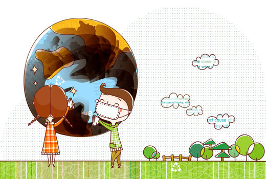 روز ملی کودک و محیط‌زیست 