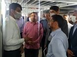 بهره برداری از  یک واحد سردخانه در شهرستان فهرج 