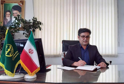 توزیع ۲۰۰۰ تن کود اوره سرک در شهرستان مراغه
