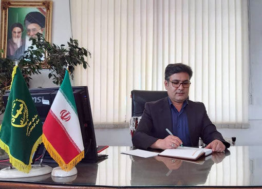 توزیع ۲۰۰۰ تن کود اوره سرک در شهرستان مراغه