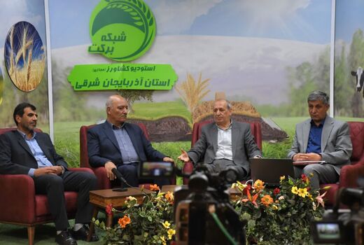اصلاح الگوی کشت حلقه حیاتی افزایش بهره‌وری در بخش کشاورزی