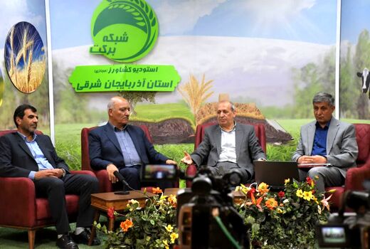 اصلاح الگوی کشت حلقه حیاتی افزایش بهره‌وری در بخش کشاورزی