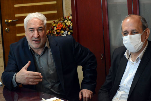 عملکرد اداره ایثارگران سازمان جهادکشاورزی استان آذربایجان شرقی تشریح شد