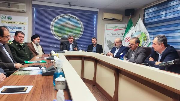 طرح کاشت یک میلیارد درخت در کشور از جنگل‌های گیلان آغاز می‌شود