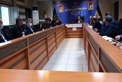 پایداری امنیت غذایی با تعادل بین عرضه و تولید