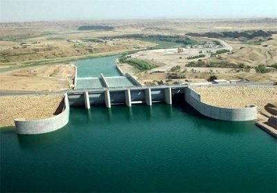 کاهش محسوس روان آب‌های حوضه آبریز خلیج فارس و دریای عمان