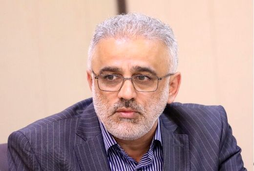 ۹۰ درصد آتش سوزی در جنگل‌های مریوان مهار شد