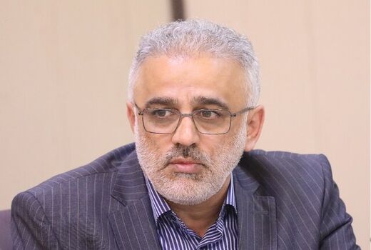 ۹۰ درصد آتش سوزی در جنگل‌های مریوان مهار شد