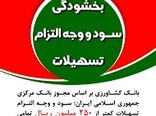 بخشودگی 48 میلیارد ریال سود و وجه التزام تسهیلات واحدهای تولیدی بخش کشاورزی در زنجان
