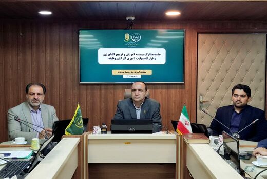 آموزش مهارتی کارکنان وظیفه نیروهای مسلح سامانه‌ای می‌شود؛ ۲۰ درصد مهارت‌آموزی در بخش کشاورزی انجام شد