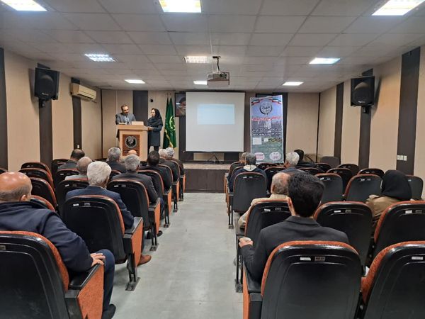 تبیین راهبردها و استراتژی‌های توسعه پایدار کشاورزی با برگزاری گردهمایی ترویجی در خرمشهر