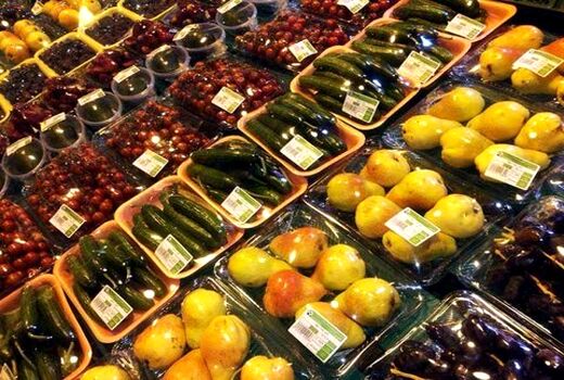 بیش ‌از ۴۰۰ میلیون دلار مواد غذایی به روسیه صادر شد/ حضور ایران در نمایشگاه 