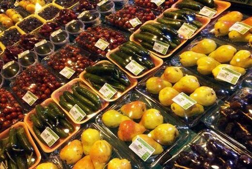 بیش ‌از ۴۰۰ میلیون دلار مواد غذایی به روسیه صادر شد/ حضور ایران در نمایشگاه 